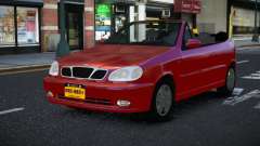 Daewoo Lanos Etliia