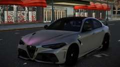 Alfa Romeo Giulia Dabeset for GTA 4