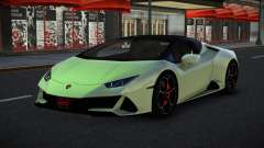 Lamborghini Huracan Wenog for GTA 4