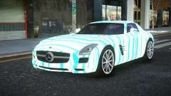 Mercedes-Benz SLS Xantue S6 for GTA 4