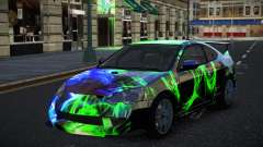 Honda Integra Exlule S6 for GTA 4