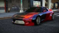 Mazda RX-7 Baijas S6 for GTA 4