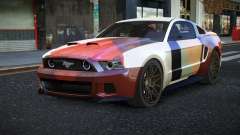Ford Mustang Becaphy S12 for GTA 4