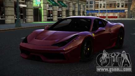 Porsche 918 Gezmomere for GTA 4