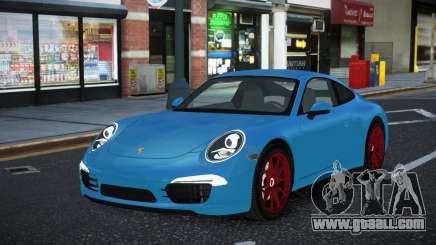 Porsche 911 Kyhu for GTA 4
