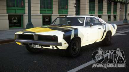 Dodge Charger Rimany S5 for GTA 4