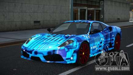 Ferrari F430 Casaly S4 for GTA 4
