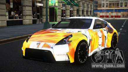 Nissan 370Z Danter S3 for GTA 4