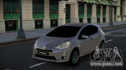 Toyota Prius Leyi for GTA 4