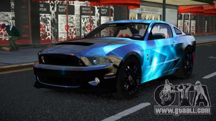 Shelby GT500 Else S14 for GTA 4