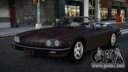 Pontiac Grand Prix Zaila for GTA 4