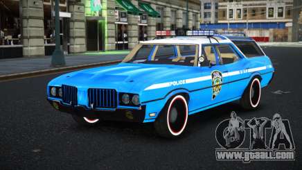 Oldsmobile Vista Cruiser Rejudemop for GTA 4