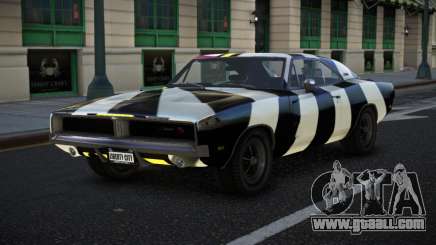 Dodge Charger Rimany S13 for GTA 4