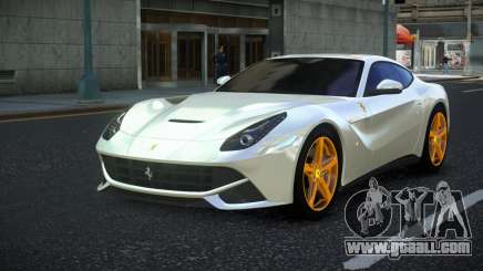 Ferrari F12 Fupzahe for GTA 4