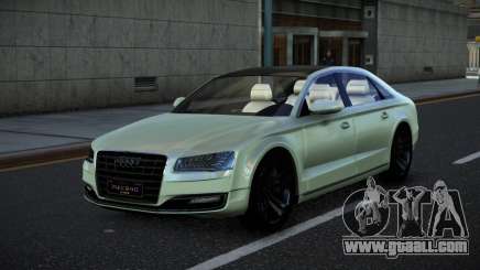Audi A8L Vetuma for GTA 4