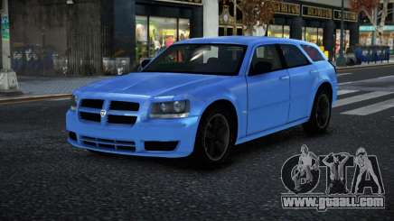 Dodge Magnum Kuhejahe for GTA 4