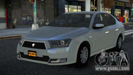 Dodge Grand Caravan Xaqahene for GTA 4