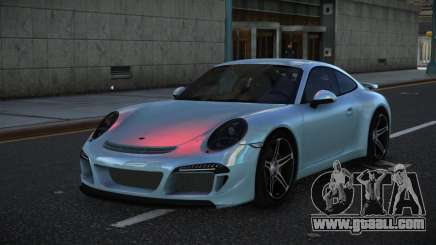 RUF RGT-8 Kiza for GTA 4