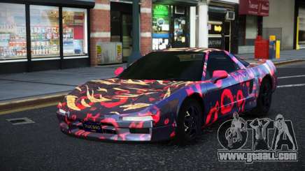 Honda NSX Rijohi S13 for GTA 4