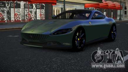 Ferrari Roma Fecjik for GTA 4