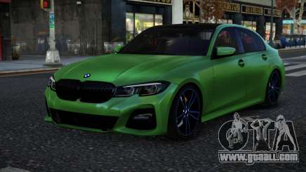 BMW M3 Dohe for GTA 4