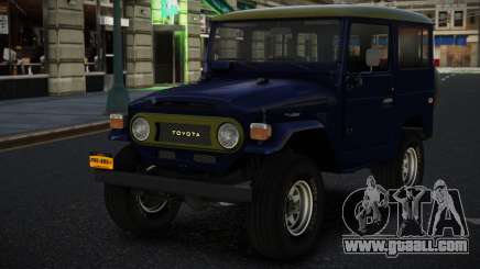 Toyota FJ40 Uvuq for GTA 4