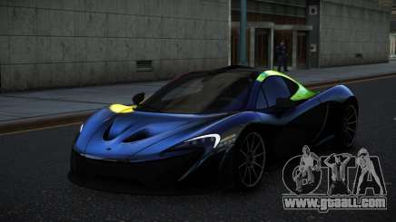 McLaren P1 Jorjamin S6 for GTA 4