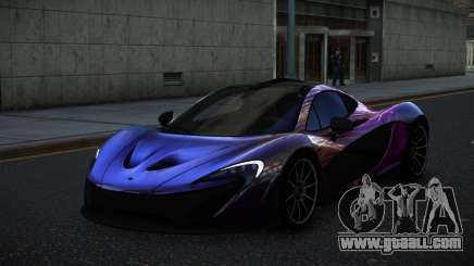 McLaren P1 Jorjamin S2 for GTA 4