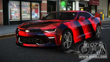 Chevrolet Camaro Ziego S2 for GTA 4