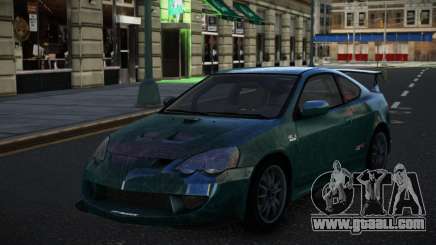 Honda Integra Exlule S9 for GTA 4
