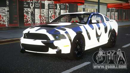 Shelby GT500 Else S3 for GTA 4