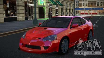 Honda Integra Exlule for GTA 4