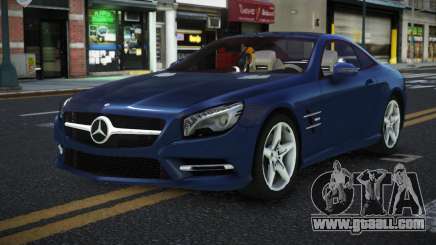 Mercedes-Benz SL500 Qismora for GTA 4