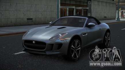 Jaguar F-Type Debze for GTA 4