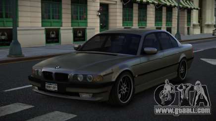 BMW 750i Musci for GTA 4