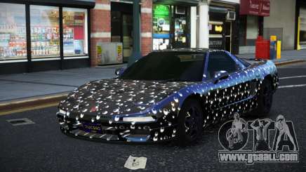 Honda NSX Rijohi S10 for GTA 4