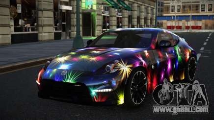 Nissan 370Z Danter S6 for GTA 4