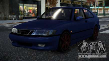 Saab 9-3 Ozuj for GTA 4