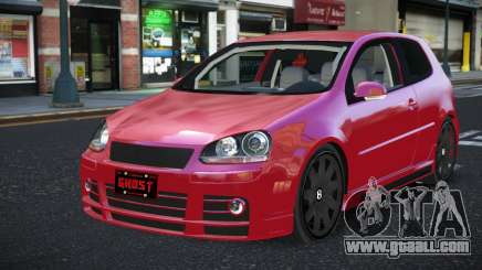 Volkswagen Golf Sagsofoka for GTA 4