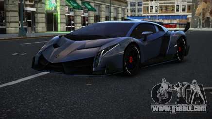 Lamborghini Veneno Hesmaz for GTA 4