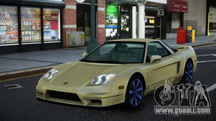 Acura NSX Tekeza for GTA 4