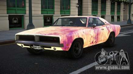 Dodge Charger Rimany S9 for GTA 4
