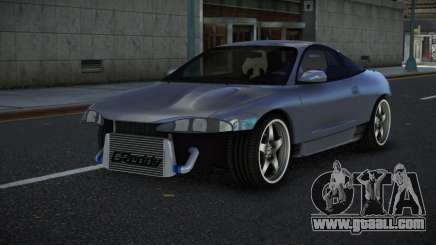 Mitsubishi Eclipse Qusufa for GTA 4