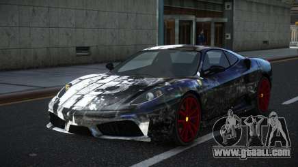 Ferrari F430 Casaly S11 for GTA 4
