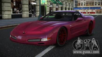 Chevrolet Corvette Daame for GTA 4
