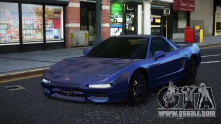 Honda NSX Rijohi for GTA 4