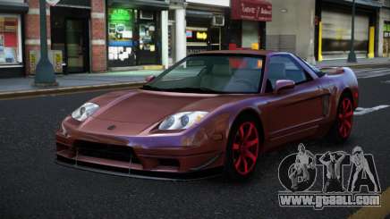 Acura NSX Luvnip for GTA 4