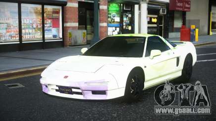 Honda NSX Rijohi S7 for GTA 4