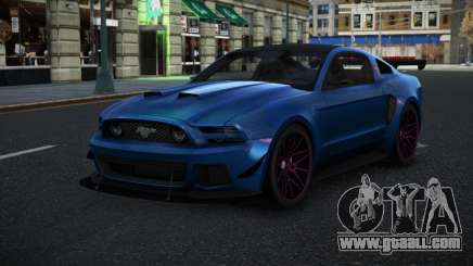 Ford Mustang Zoozi for GTA 4