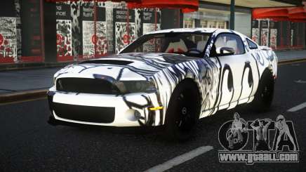 Shelby GT500 Else S7 for GTA 4
